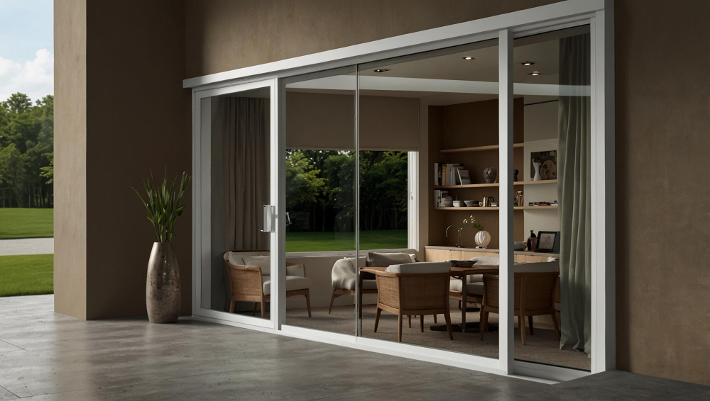 Slides Doors & Windows