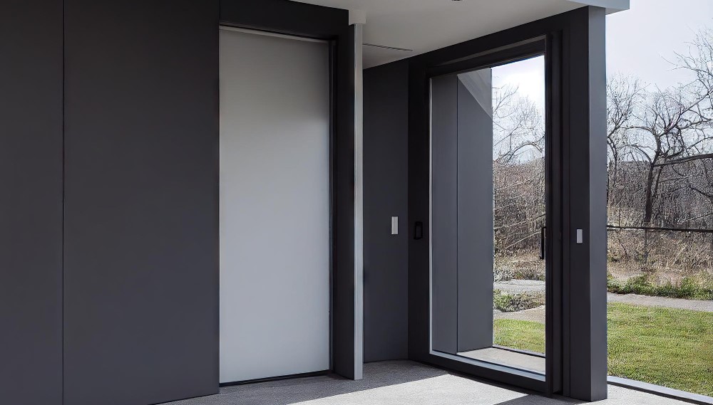 Pivot Doors