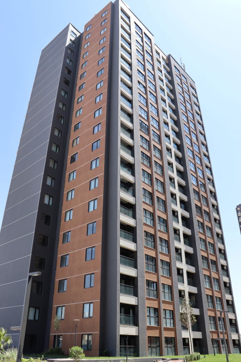 Ganjan Life project in Erbil
